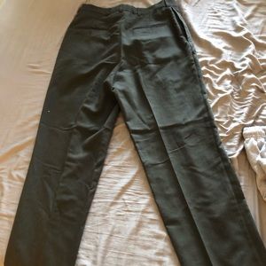 Haggar slacks 33 waist 32 inseam